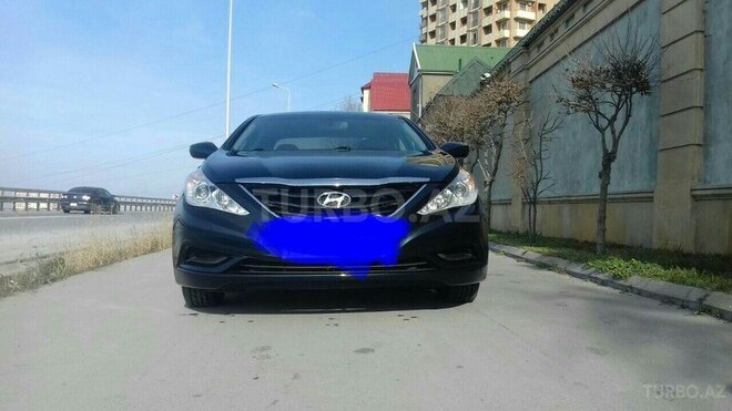 Hyundai Sonata 2011, 49,000 km - 2.4 l - Bakı