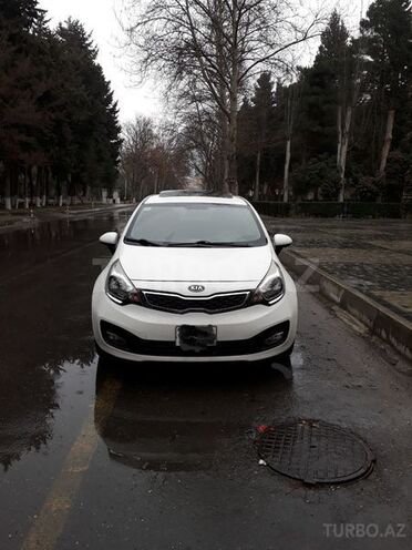 Kia Rio 2012, 130,000 km - 1.4 l - Bakı