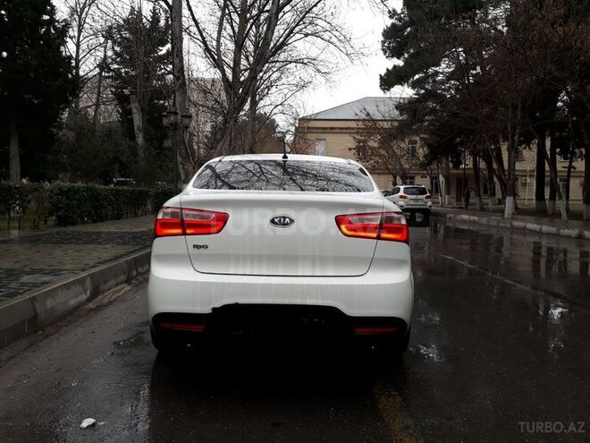 Kia Rio 2012, 130,000 km - 1.4 l - Bakı