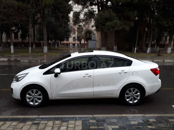 Kia Rio 2012, 130,000 km - 1.4 l - Bakı