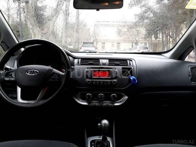 Kia Rio 2012, 130,000 km - 1.4 l - Bakı