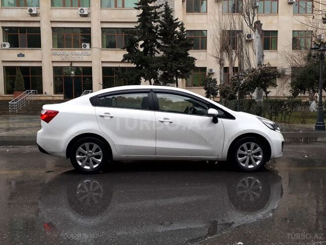 Kia Rio 2012, 130,000 km - 1.4 l - Bakı