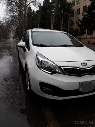 Kia Rio 2012, 130,000 km - 1.4 l - Bakı