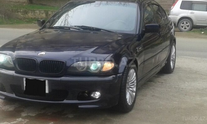 BMW 325 2001, 165,000 km - 2.5 l - Bakı