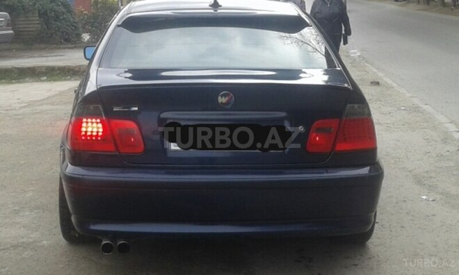 BMW 325 2001, 165,000 km - 2.5 l - Bakı
