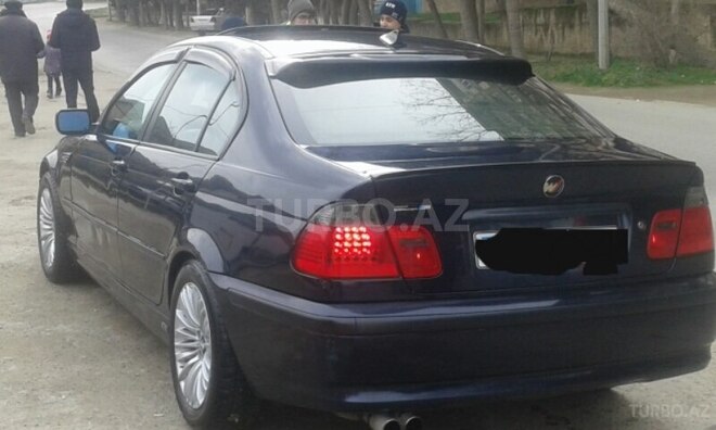 BMW 325 2001, 165,000 km - 2.5 l - Bakı
