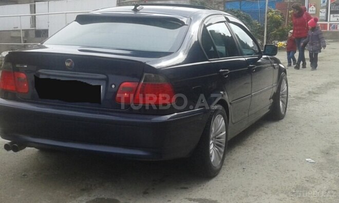 BMW 325 2001, 165,000 km - 2.5 l - Bakı
