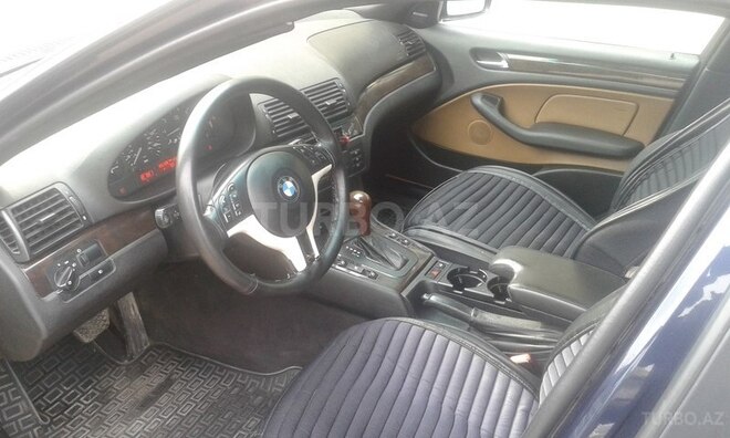 BMW 325 2001, 165,000 km - 2.5 l - Bakı