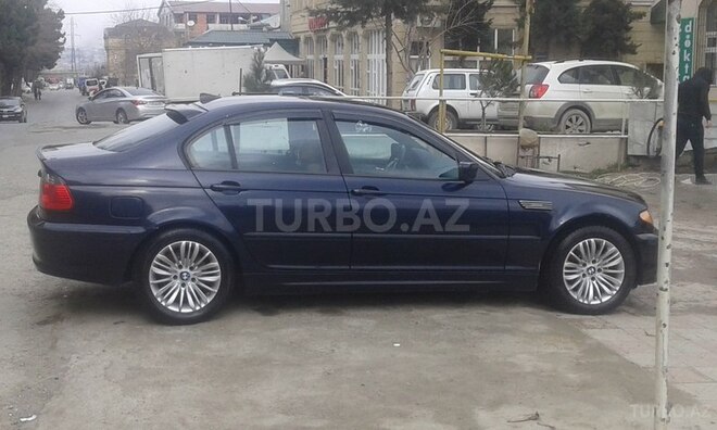 BMW 325 2001, 165,000 km - 2.5 l - Bakı