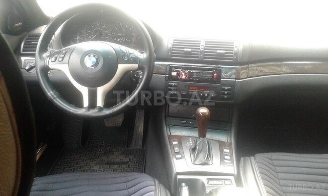 BMW 325 2001, 165,000 km - 2.5 l - Bakı