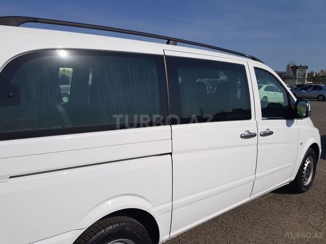 Mercedes Vito 2008, 350,313 km - 2.2 л - Bakı
