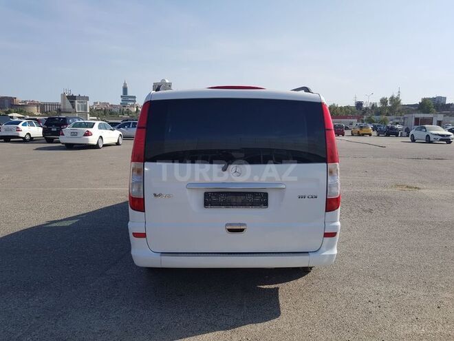 Mercedes Vito 2008, 350,313 km - 2.2 л - Bakı