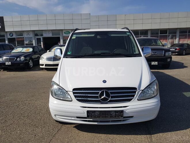 Mercedes Vito 2008, 350,313 km - 2.2 л - Bakı