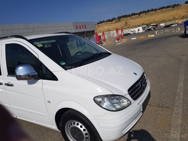 Mercedes Vito 2008, 350,313 km - 2.2 л - Bakı