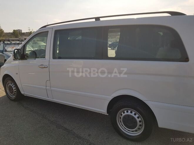 Mercedes Vito 2008, 350,313 km - 2.2 л - Bakı
