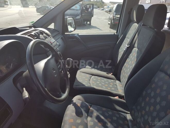 Mercedes Vito 2008, 350,313 km - 2.2 л - Bakı