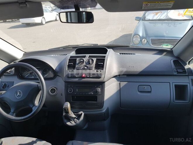 Mercedes Vito 2008, 350,313 km - 2.2 л - Bakı