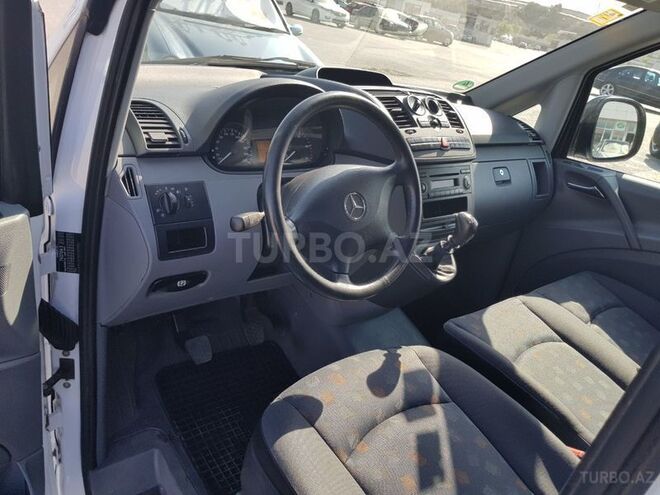 Mercedes Vito 2008, 350,313 km - 2.2 л - Bakı
