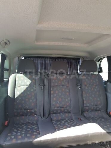 Mercedes Vito 2008, 350,313 km - 2.2 л - Bakı