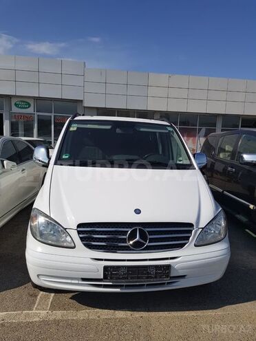 Mercedes Vito 2008, 350,313 km - 2.2 л - Bakı