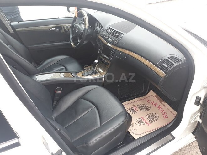 Mercedes E 240 2008, 158,000 km - 3.5 l - Gəncə