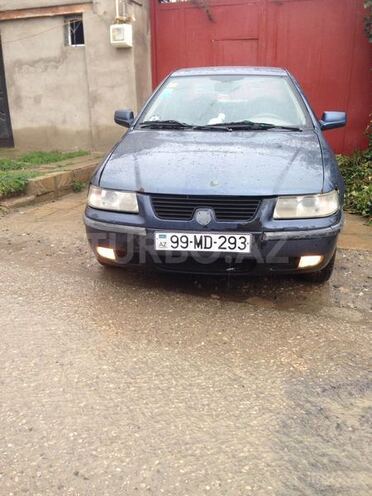 Iran Khodro Samand 2006, 175,000 km - 1.8 l - Bakı