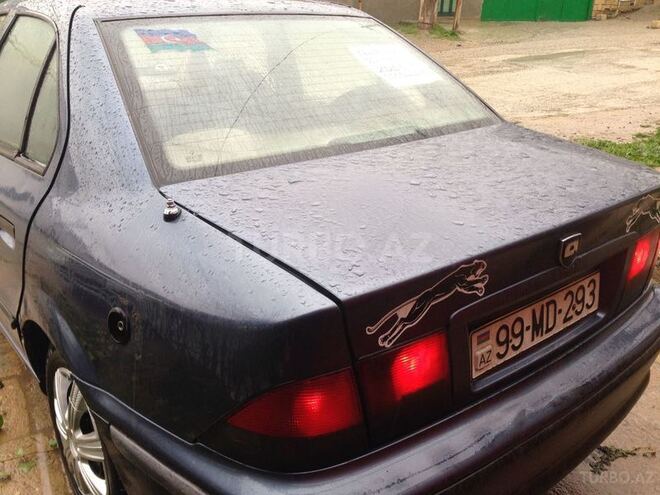 Iran Khodro Samand 2006, 175,000 km - 1.8 l - Bakı