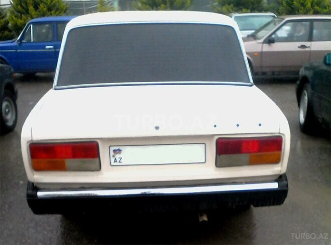 LADA (VAZ) 2107 1993, 350,000 km - 1.7 l - Bərdə
