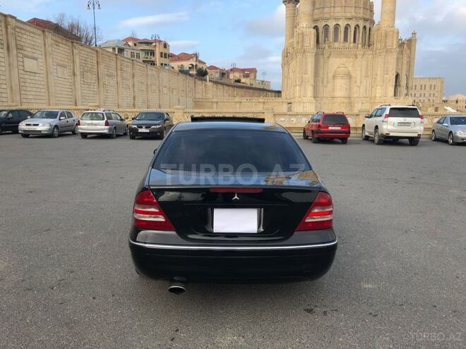 Mercedes C 230 2005, 193,000 km - 2.5 l - Bakı