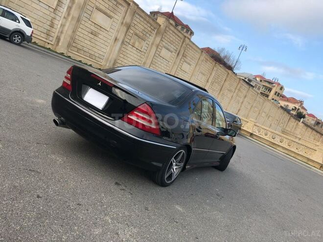 Mercedes C 230 2005, 193,000 km - 2.5 l - Bakı