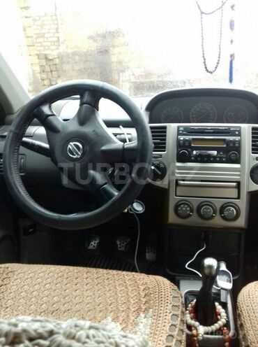 Nissan X-Trail 2005, 175,200 km - 2.0 l - Bakı