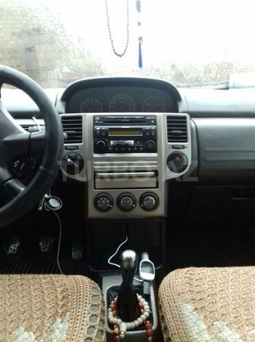 Nissan X-Trail 2005, 175,200 km - 2.0 l - Bakı