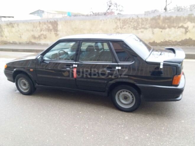LADA (VAZ) 2115 2010, 115,000 km - 1.6 l - Bakı