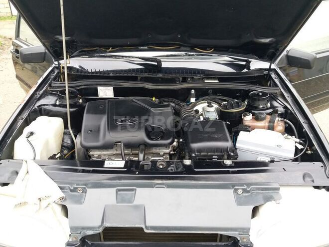 LADA (VAZ) 2115 2010, 115,000 km - 1.6 l - Bakı