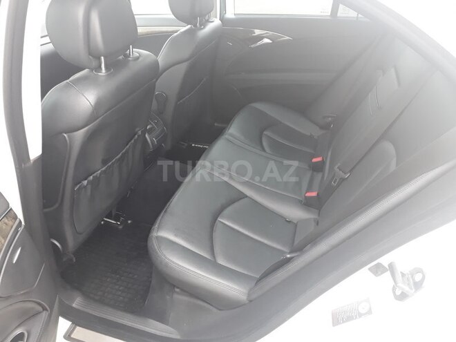 Mercedes E 240 2008, 158,000 km - 3.5 l - Gəncə