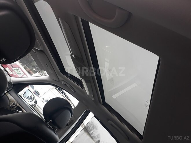Mercedes E 240 2008, 158,000 km - 3.5 l - Gəncə