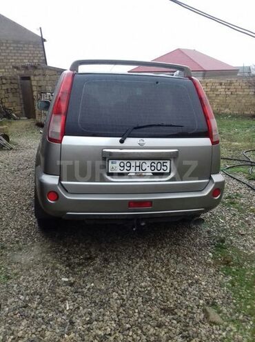 Nissan X-Trail 2005, 175,200 km - 2.0 l - Bakı