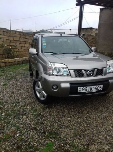 Nissan X-Trail 2005, 175,200 km - 2.0 l - Bakı