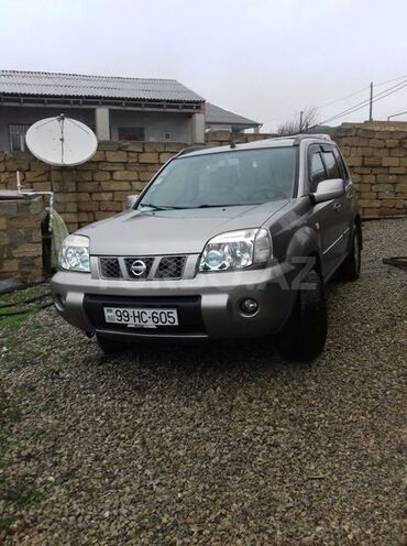 Nissan X-Trail 2005, 175,200 km - 2.0 l - Bakı