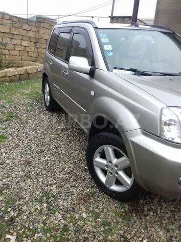 Nissan X-Trail 2005, 175,200 km - 2.0 l - Bakı