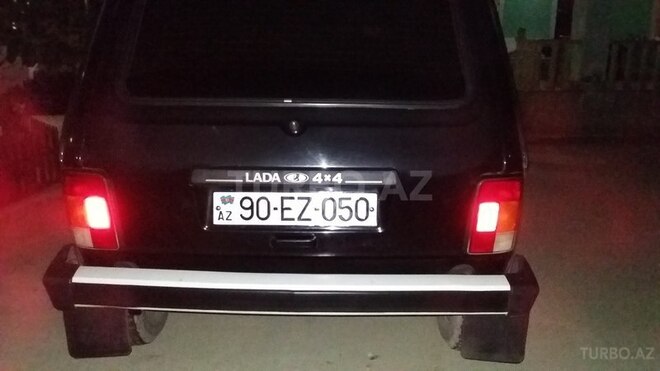 LADA (VAZ) Niva 2008, 12,342 km - 0.2 l - Bakı