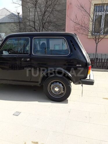 LADA (VAZ) Niva 2008, 12,342 km - 0.2 l - Bakı