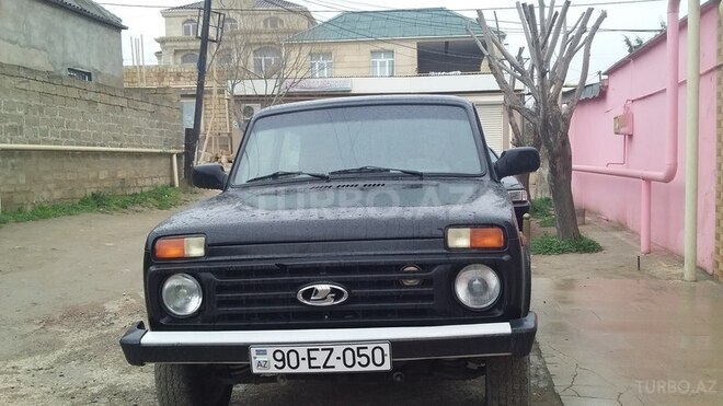 LADA (VAZ) Niva 2008, 12,342 km - 0.2 l - Bakı