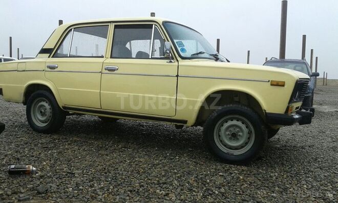 LADA (VAZ) 2106 1987, 232,313 km - 1.5 l - Gəncə