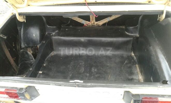 LADA (VAZ) 2106 1987, 232,313 km - 1.5 l - Gəncə