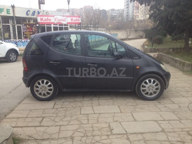 Mercedes A 190 1999, 201,913 km - 1.9 л - Bakı