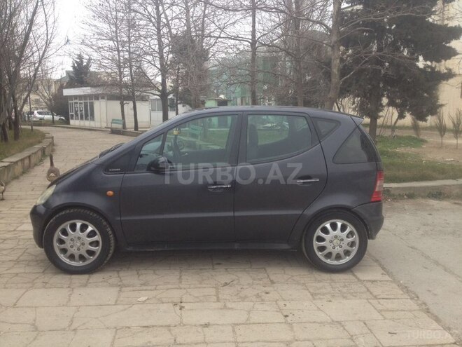Mercedes A 190 1999, 201,913 km - 1.9 л - Bakı