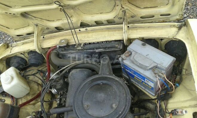 LADA (VAZ) 2106 1987, 232,313 km - 1.5 l - Gəncə