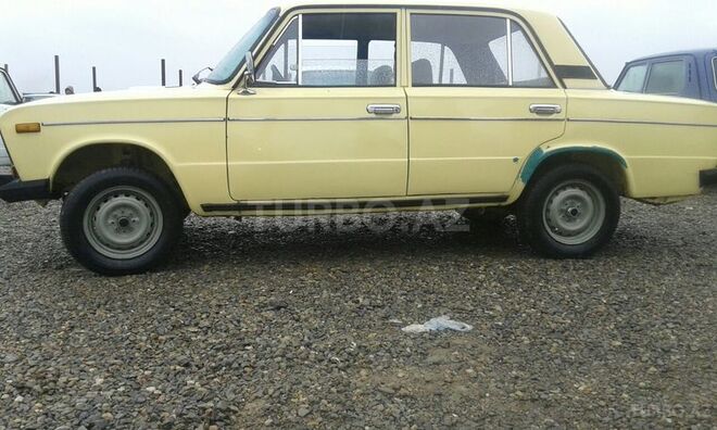 LADA (VAZ) 2106 1987, 232,313 km - 1.5 l - Gəncə