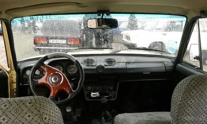 LADA (VAZ) 2106 1987, 232,313 km - 1.5 l - Gəncə